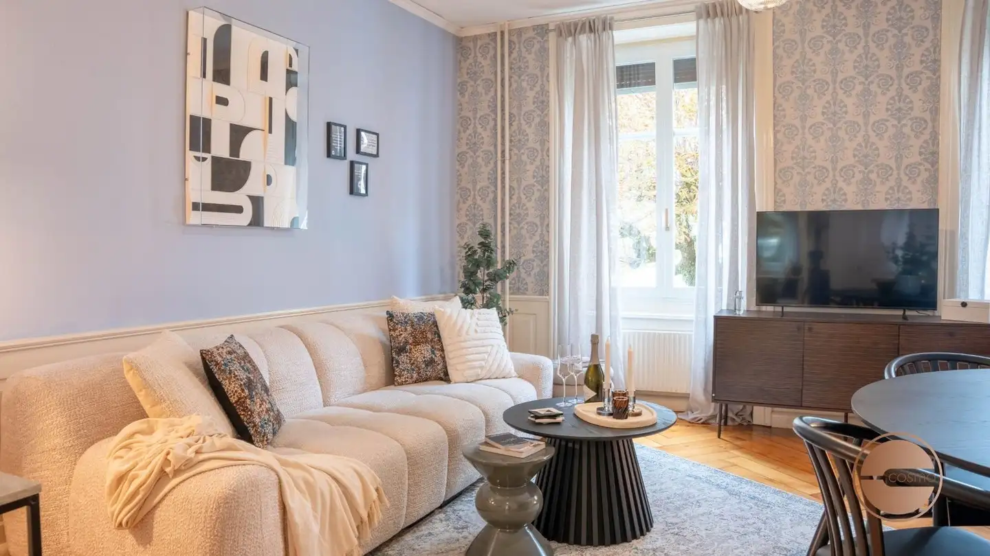 Apartment for rent - Dahliastrasse 9, 8008 Zürich