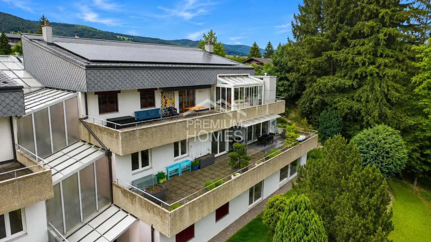 Appartement à vendre - 2735 Malleray