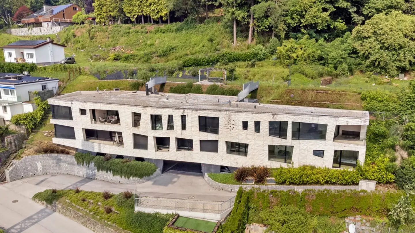 Appartamento in vendita - Via Piancaccia 1, 6992 Vernate - Photo 2