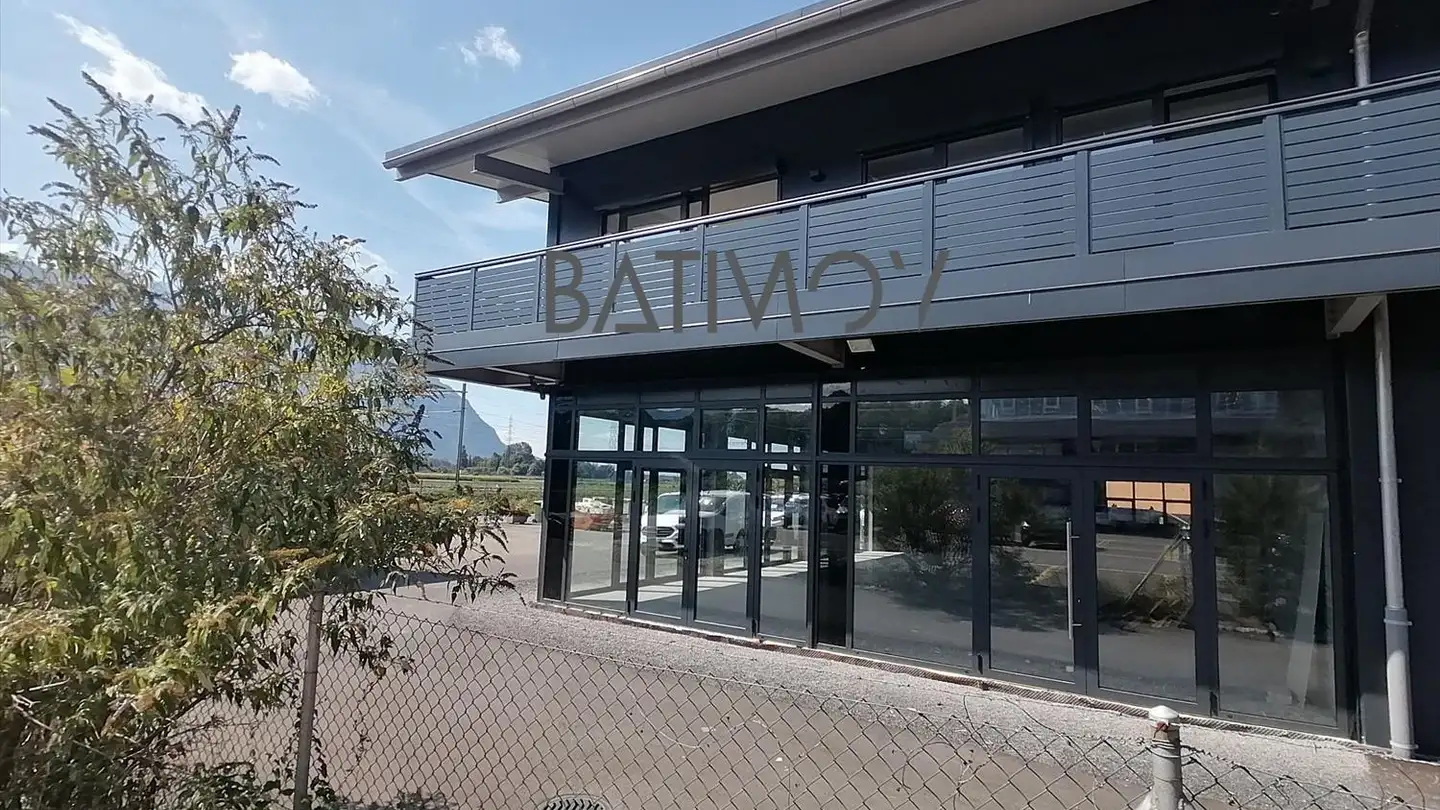 Office space for rent - 1852 Roche VD