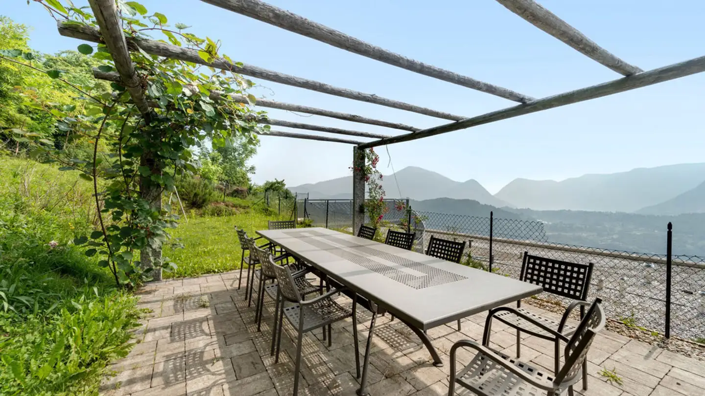 Appartamento in vendita - Via Piancaccia 1, 6992 Vernate - Photo 4