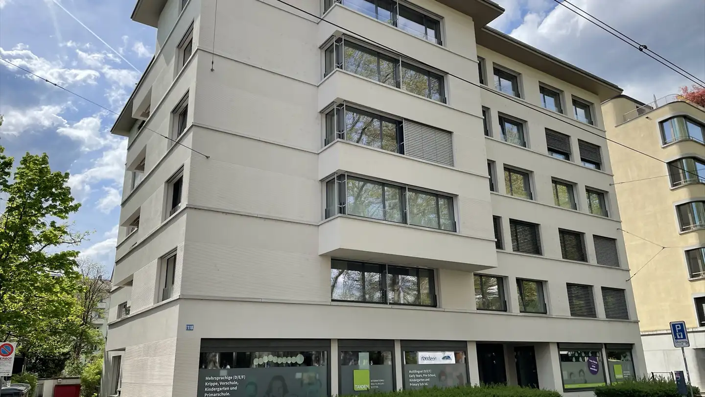 Wohnung mieten - Seefeldstrasse 116, 8008 Zürich