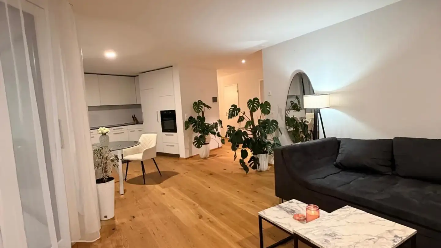 Wohnung mieten - 3186 Düdingen