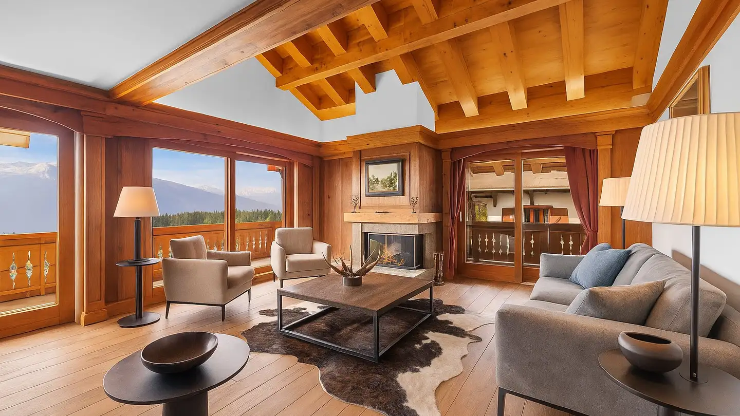 Wohnung kaufen - Route De Crans-Montana, 3963 Montana - Foto 2