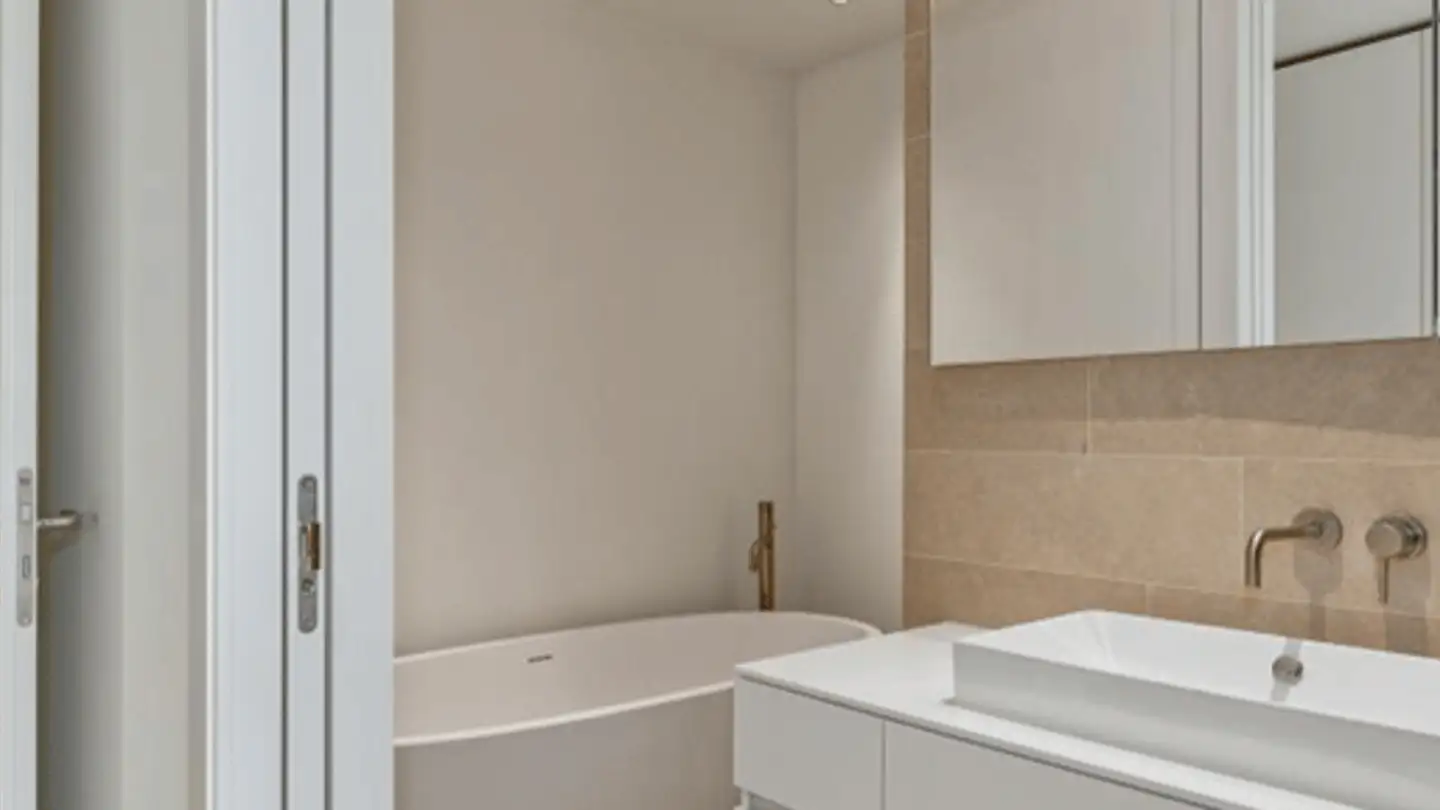 Appartement à louer - Biswindstrasse 27, 8704 Herrliberg - Photo 4