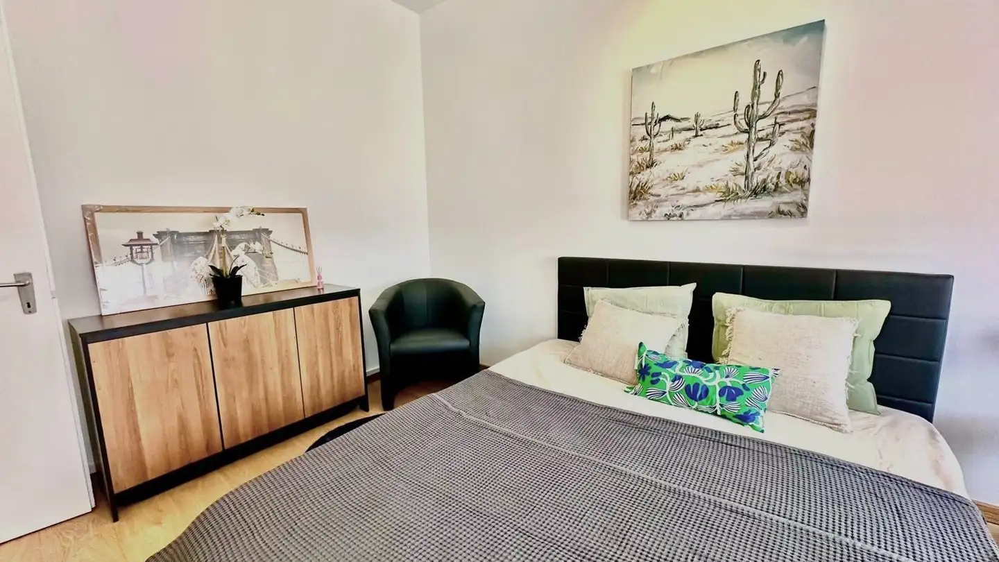 Appartement à louer - Via Carlo Maderno 6, 6830 Chiasso