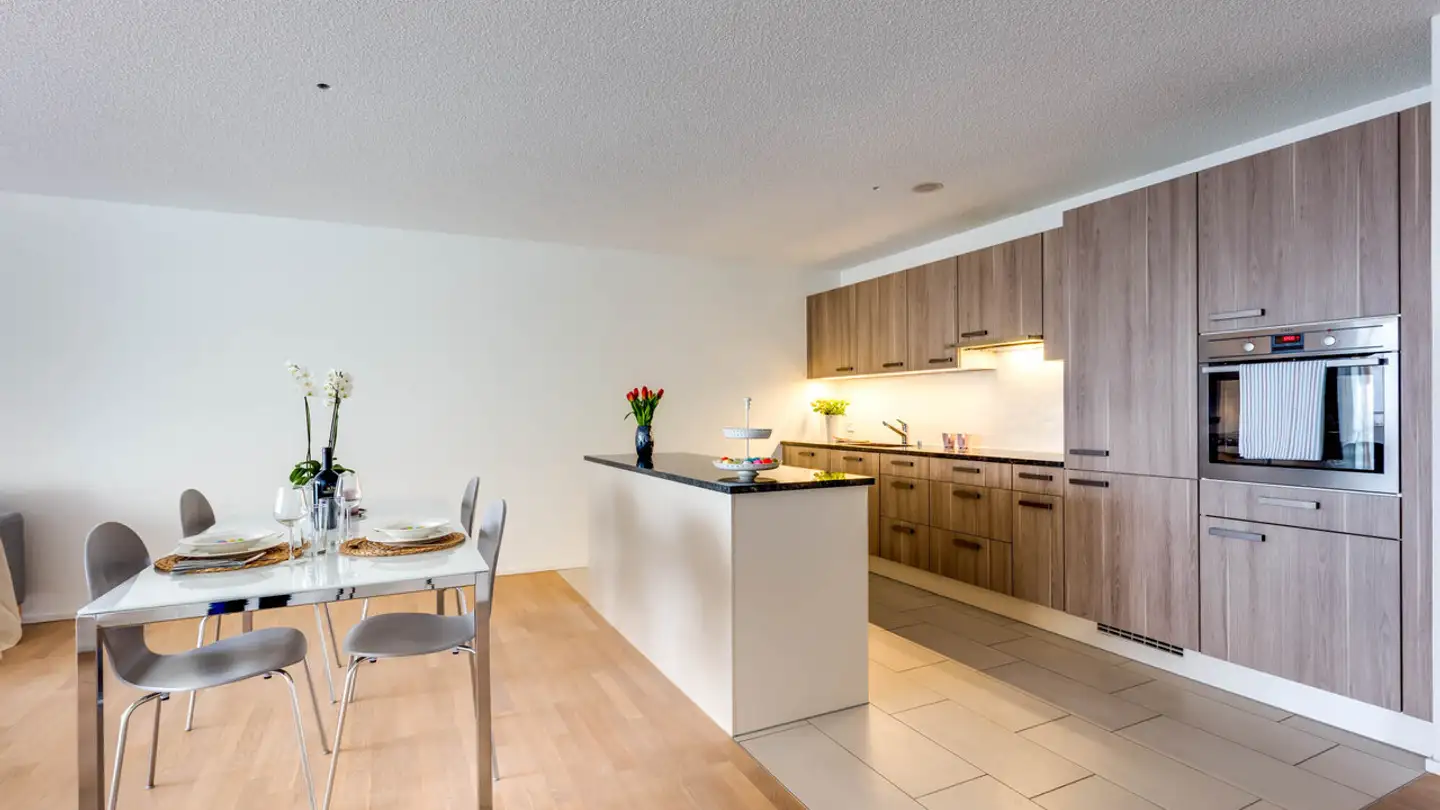 Apartment for rent - Schweizistrasse, 5102 Rupperswil - Photo 4