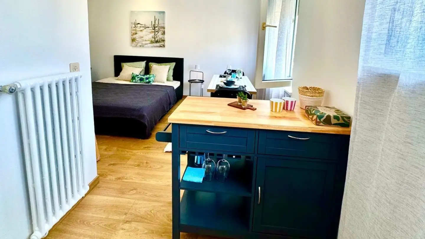 Appartement à louer - Via Carlo Maderno 6, 6830 Chiasso - Photo 2