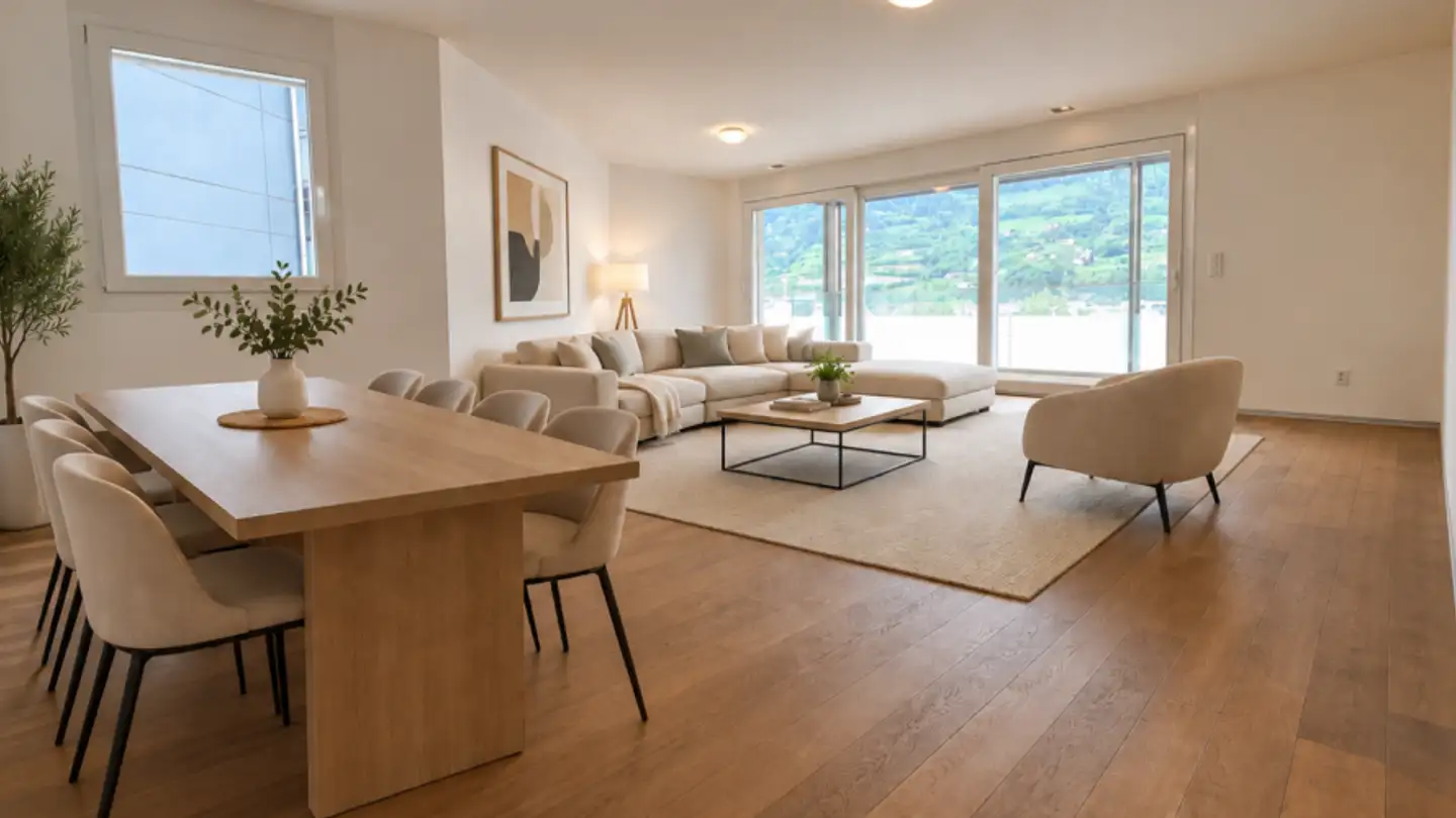 Appartement à vendre - 1950 Sion