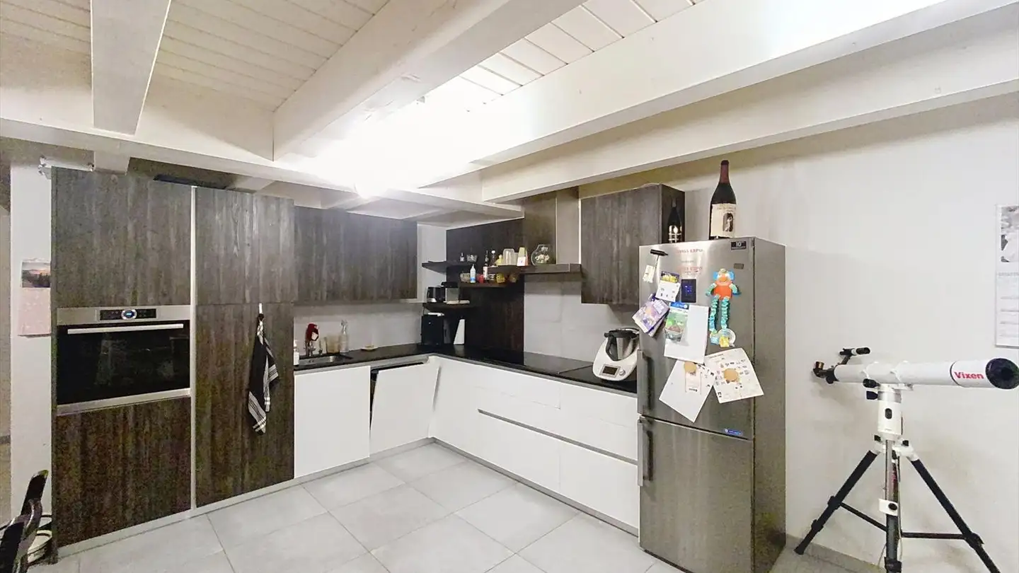 Apartment for rent - Route D'orbe 4b, 1352 Agiez