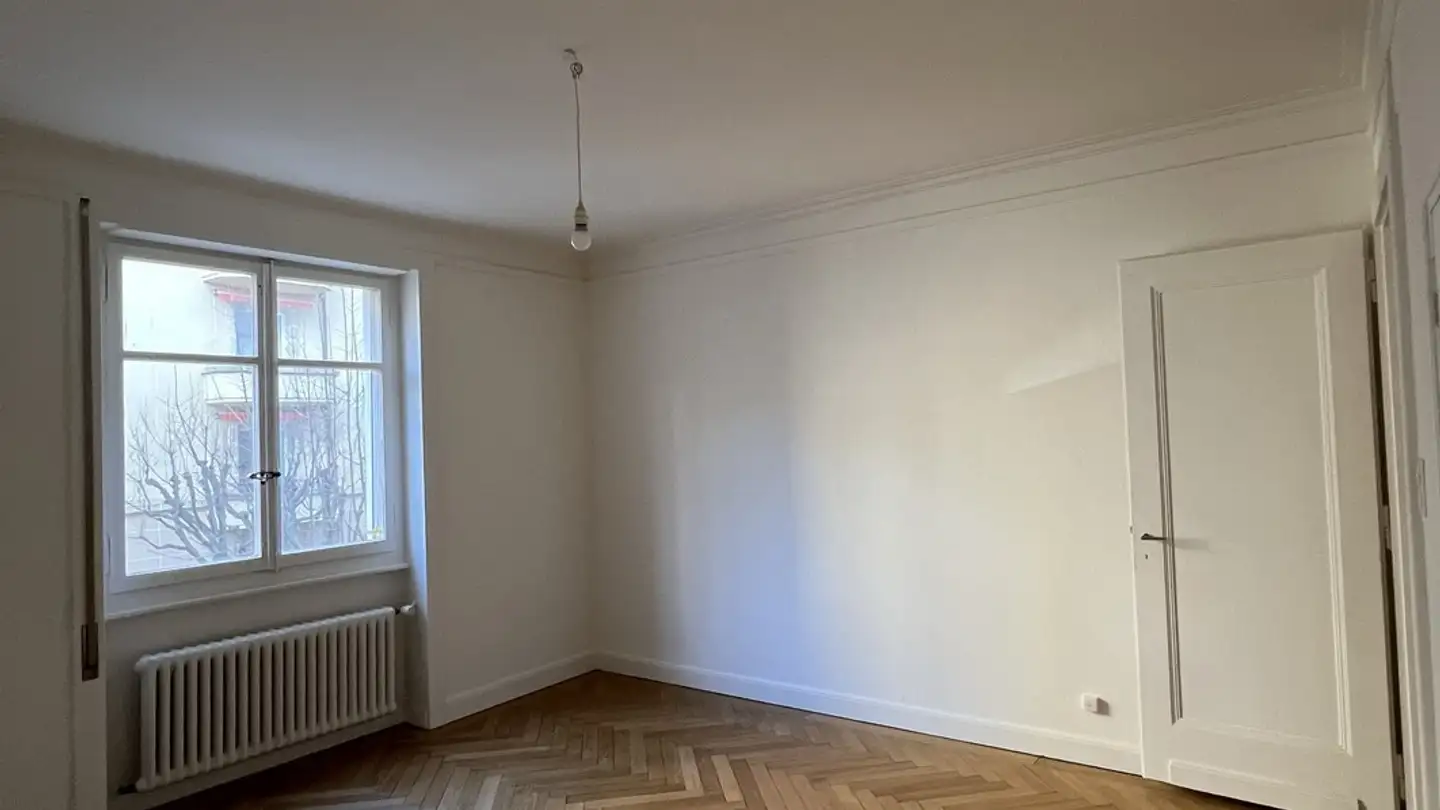 Single room for rent - 1005 Lausanne