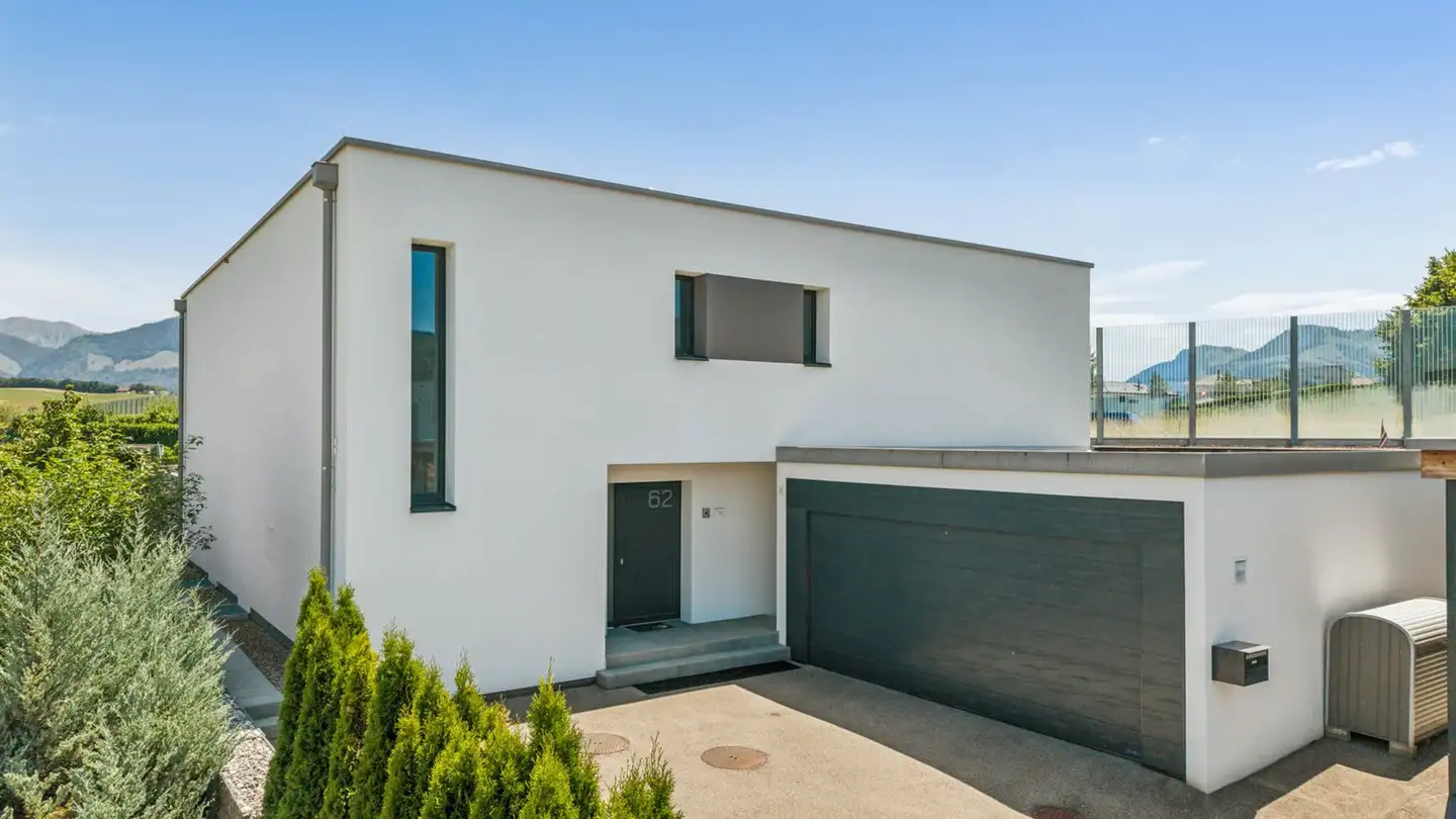 Maison individuelle à vendre - 1632 Riaz - Photo 3