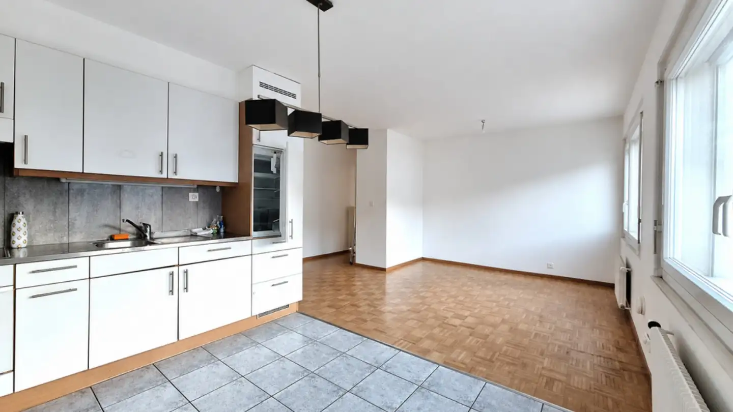 Appartement à louer - Rue De La Cotsette 2, 1950 Sion