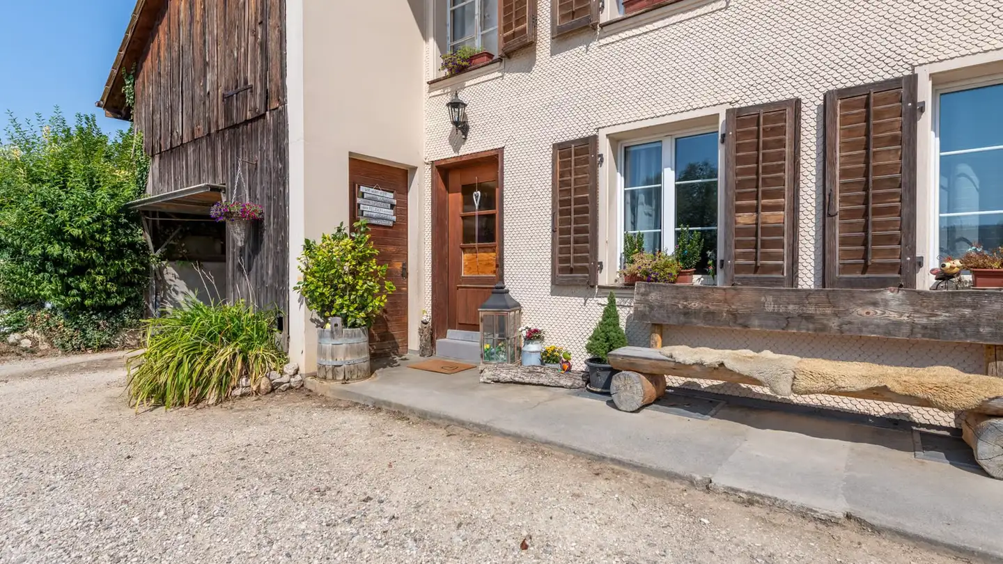 Farm for sale - Hübeli 18, 4618 Boningen - Photo 2