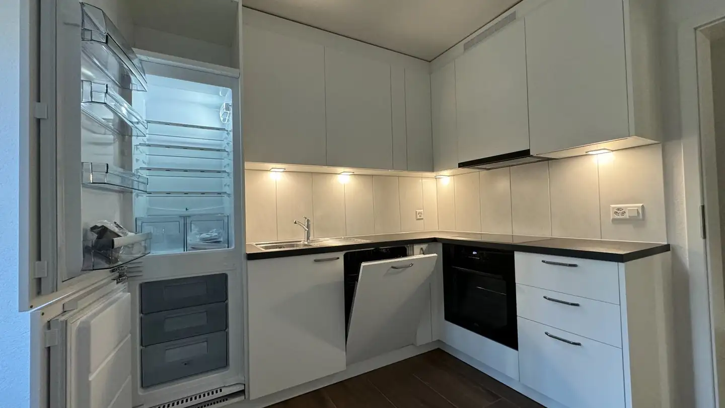 Appartement à louer - Rue Des Brévards 17, 2000 Neuchâtel