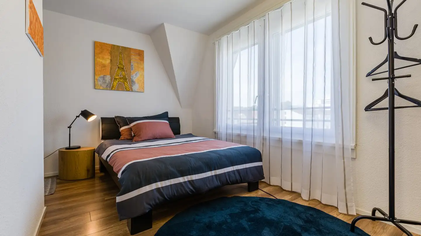 Appartement meublé à louer - Eichenstrasse 42, 9320 Arbon