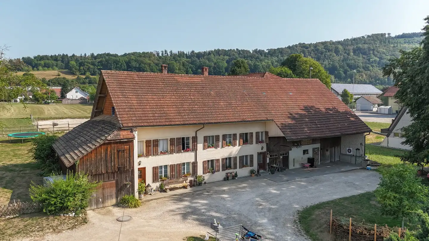 Farm for sale - Hübeli 18, 4618 Boningen