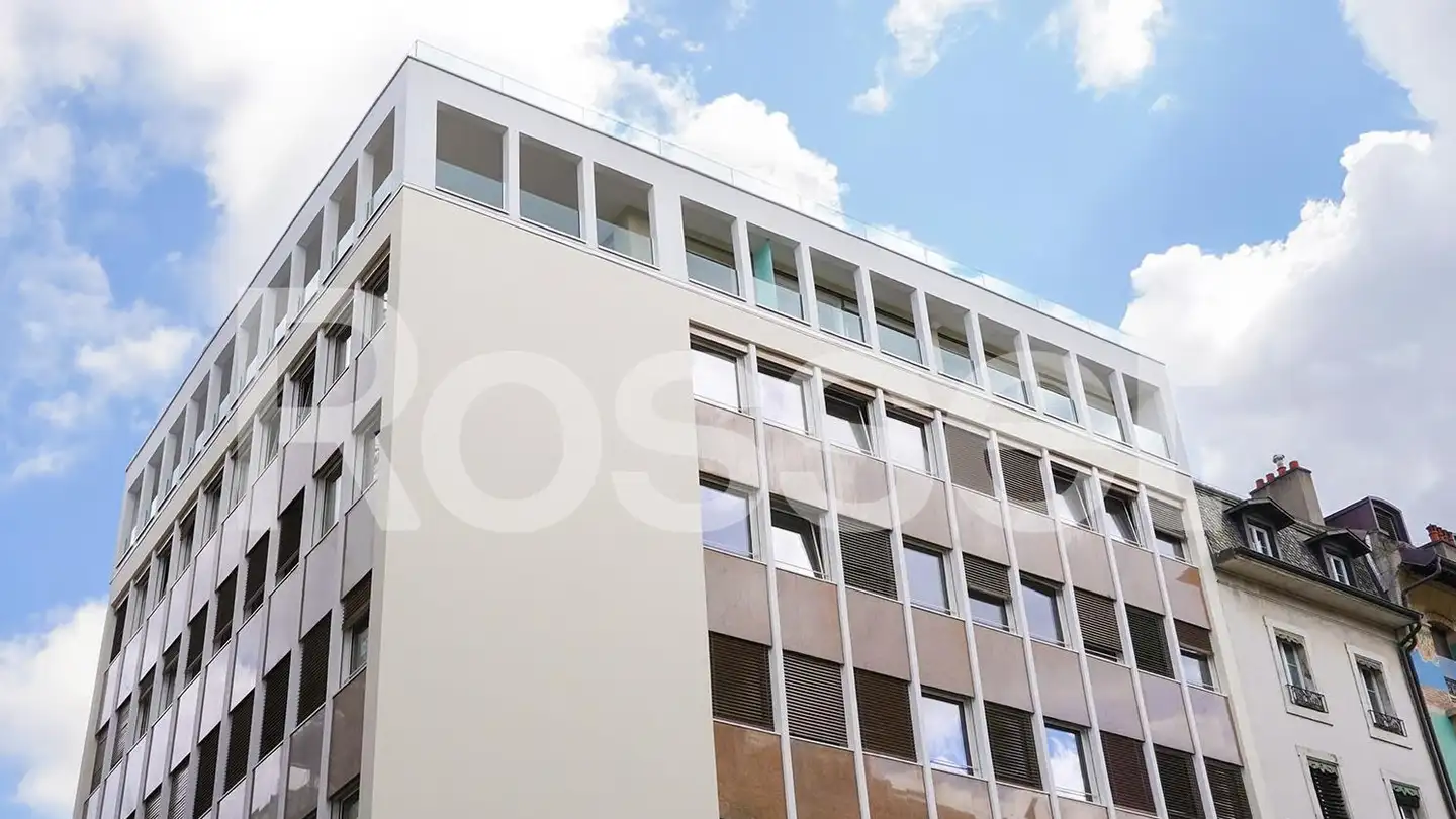 Appartamento in affitto - Rue Des Eaux-Vives 94, 1207 Genève