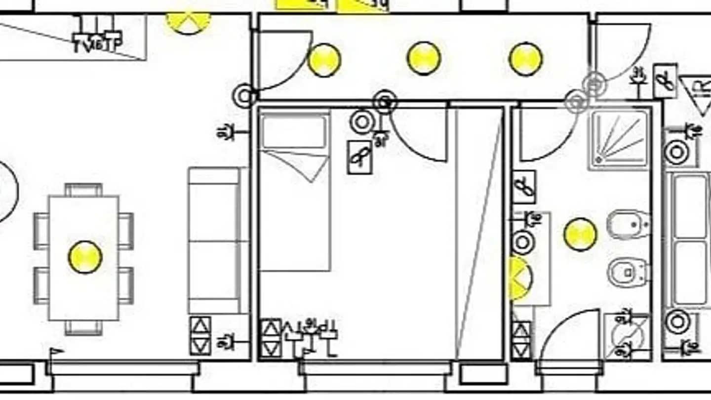 Appartement à louer - Via Lugano 17, 6953 Lugaggia - Photo 4