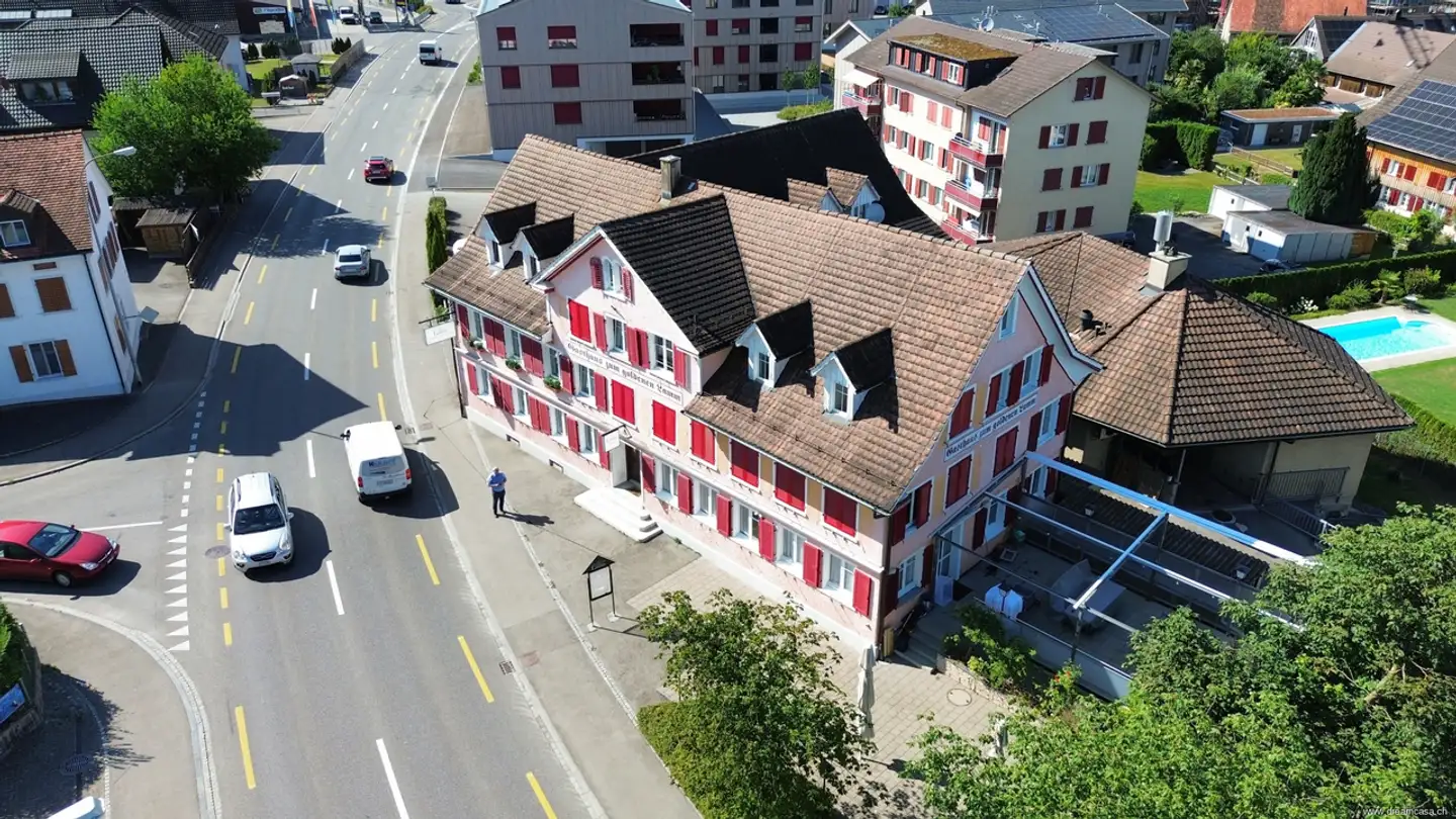 Maison individuelle à vendre - Hauptstrasse 26, 8594 Güttingen - Photo 2