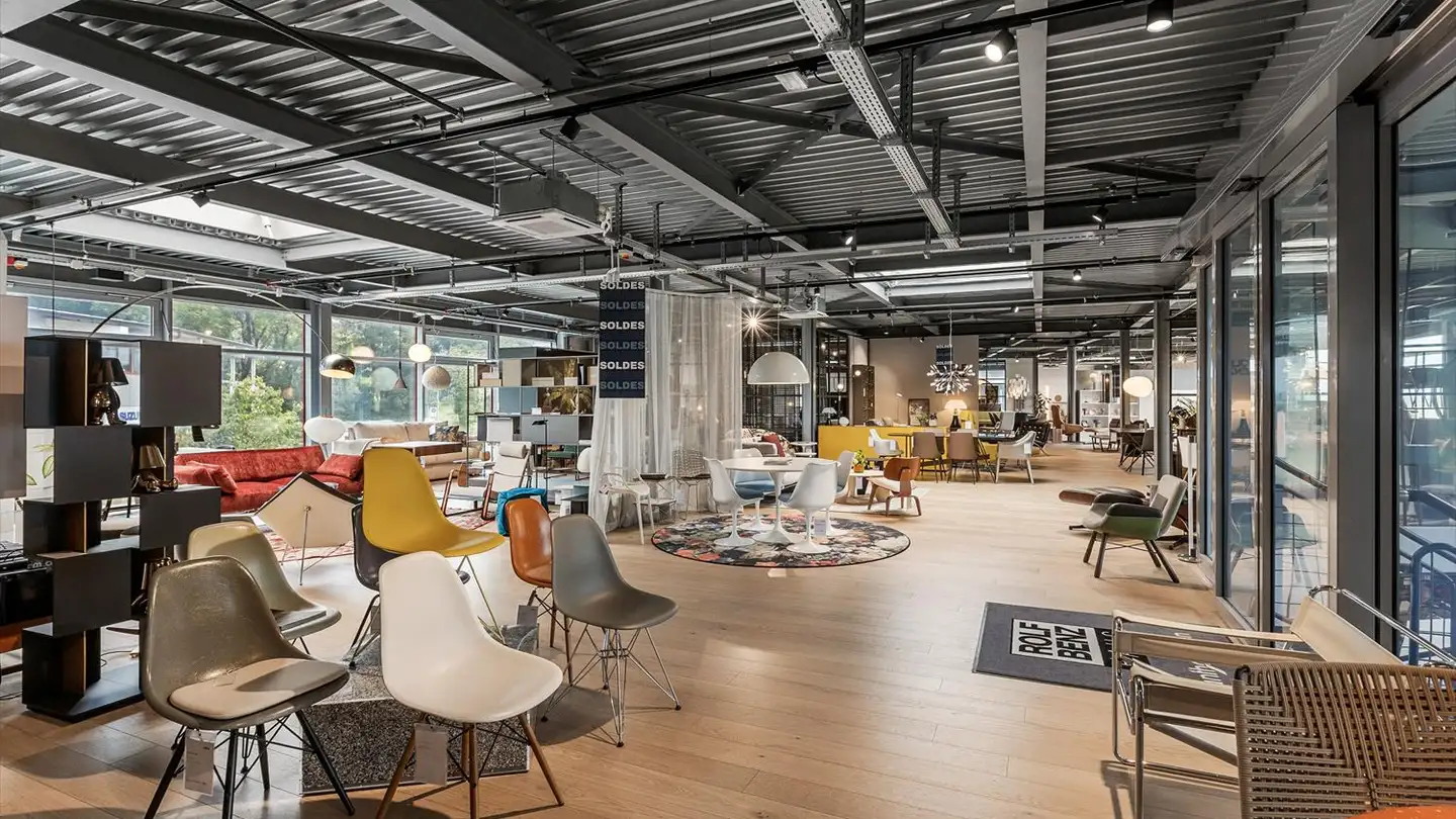 Commerciale in affitto - Route Industrielle 11, 1806 St-Légier-La Chiésaz - Photo 4