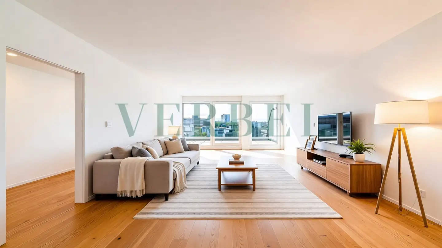 Appartement à vendre - 1010 Lausanne