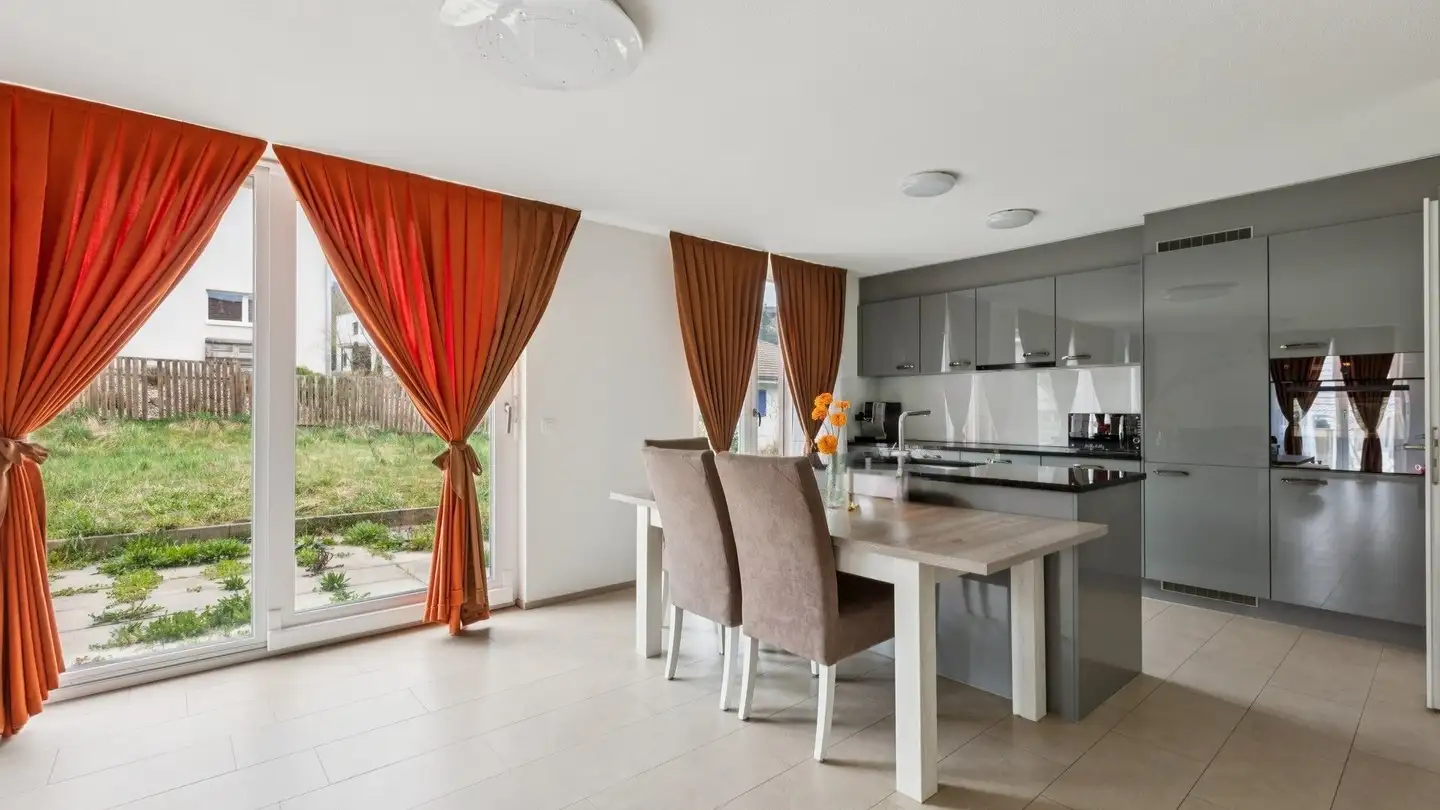 Single house for sale - Rosenweg 1, 5333 Baldingen - Photo 2