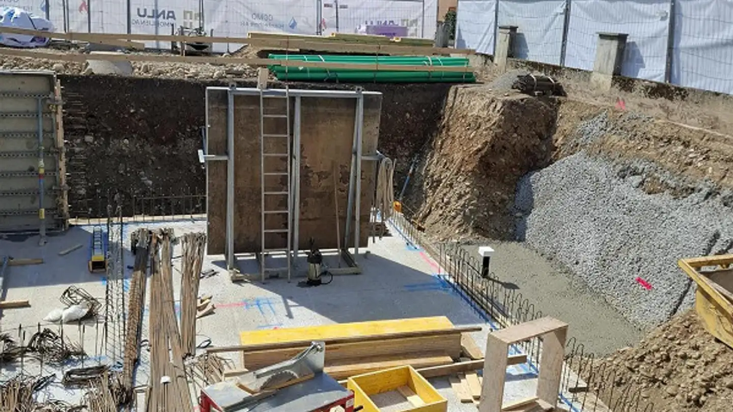 Doppelhaushälfte kaufen - 5036 Oberentfelden