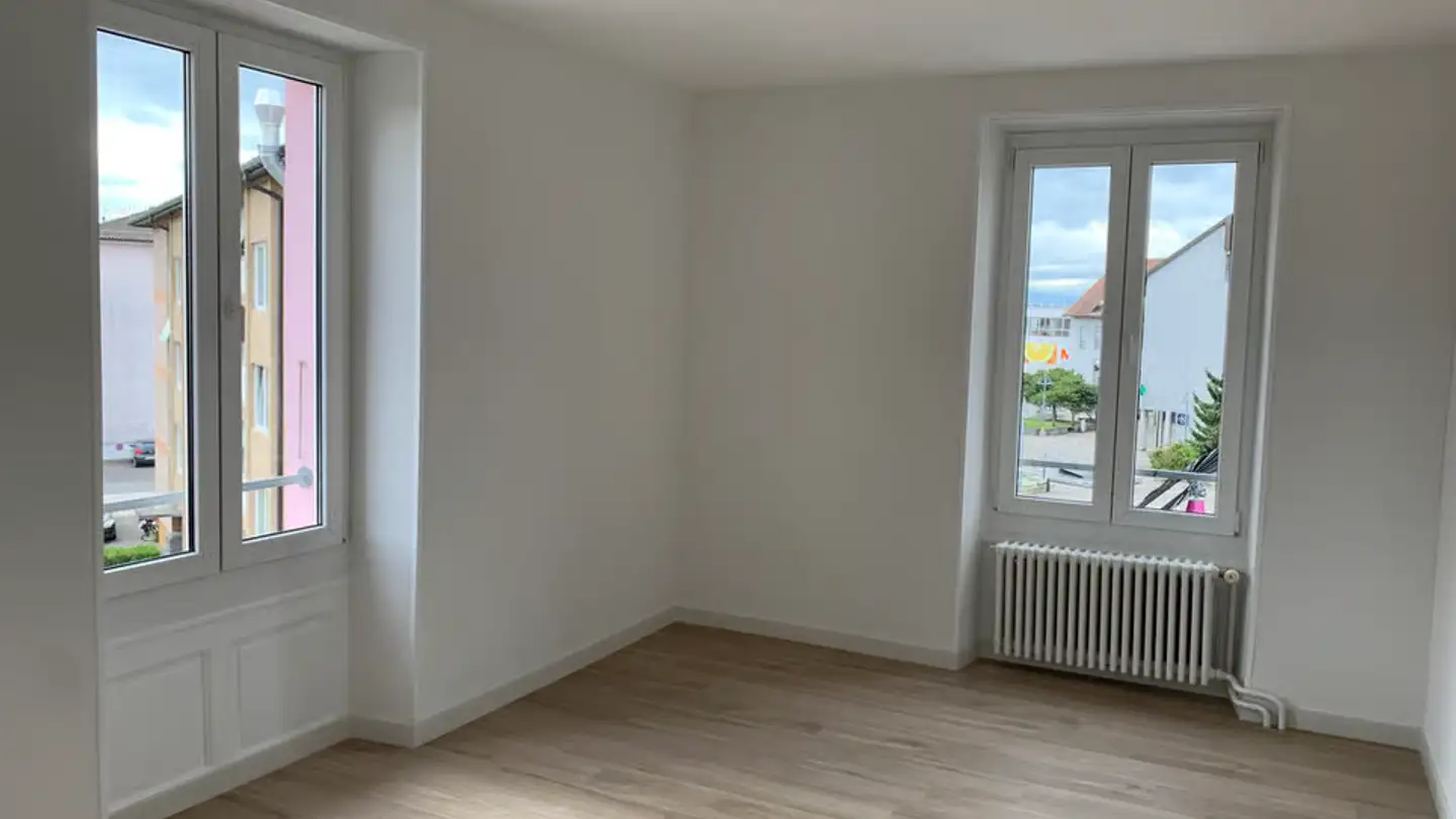 Wohnung mieten - Chemin Du Parc 2, 1030 Bussigny - Foto 3