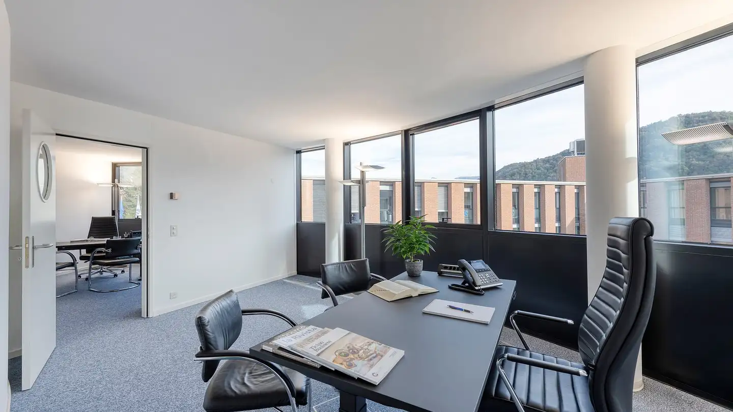 Spazio ufficio in affitto - Via Lugano 13, 6982 Agno - Photo 3