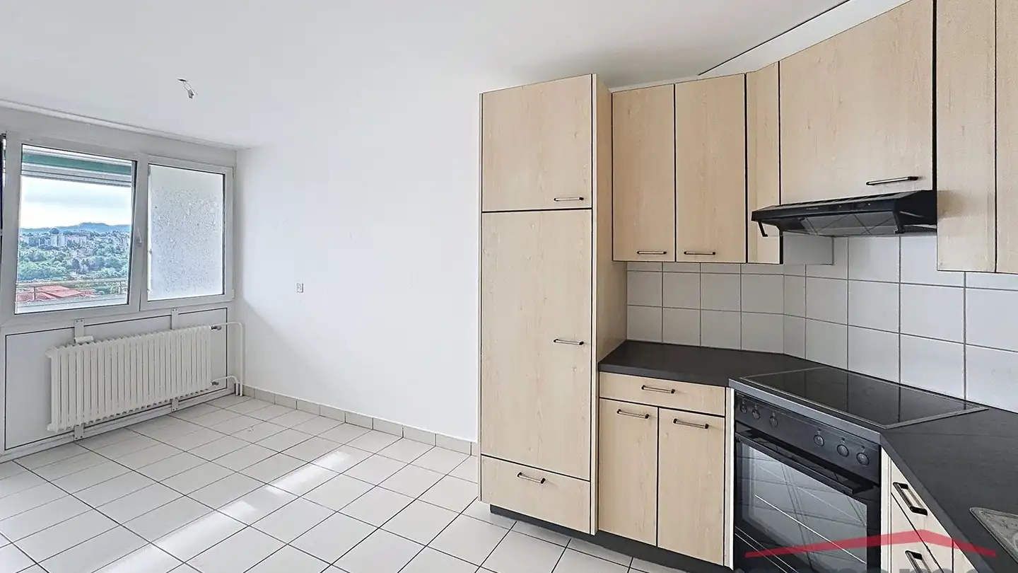 Wohnung mieten - Avenue De Granges-Paccot 13, 1700 Fribourg