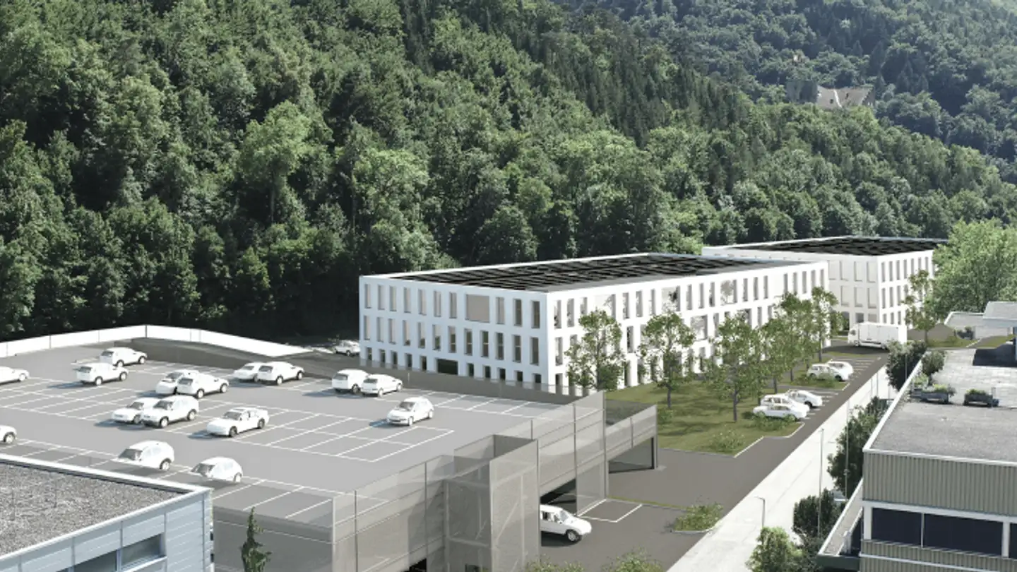 Terreno edificabile commerciale in vendita - Dornacherstrasse, 4710 Balsthal - Photo 3