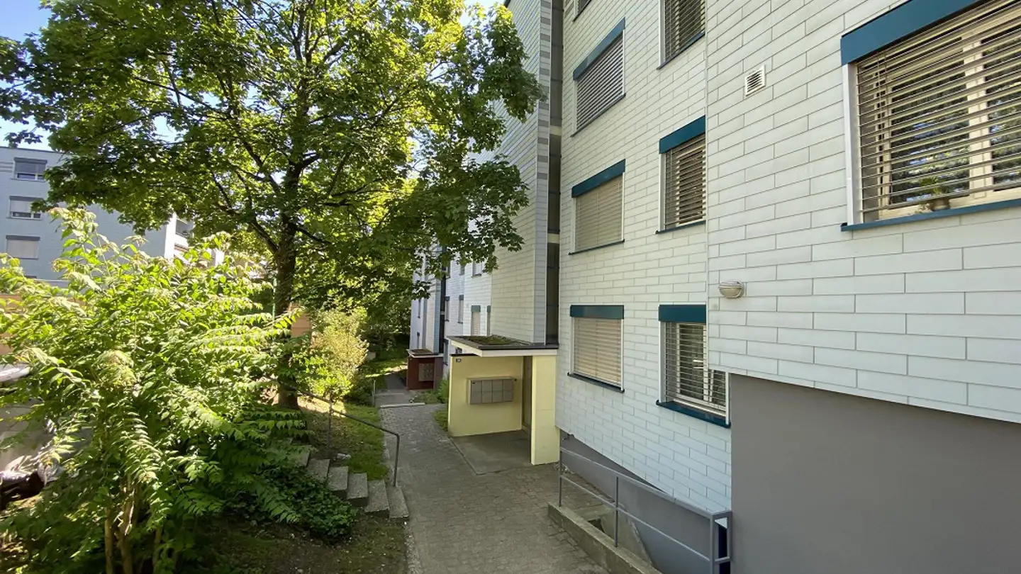Storage space for rent - Weiherstrasse 16, 8307 Effretikon