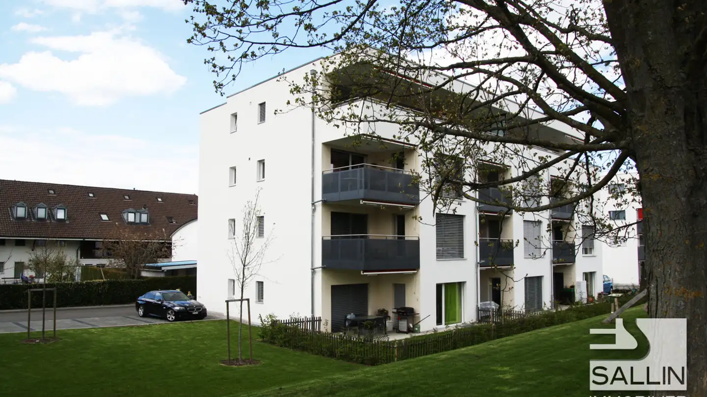 Appartement à louer - Route De Lossy 14, 1782 Belfaux