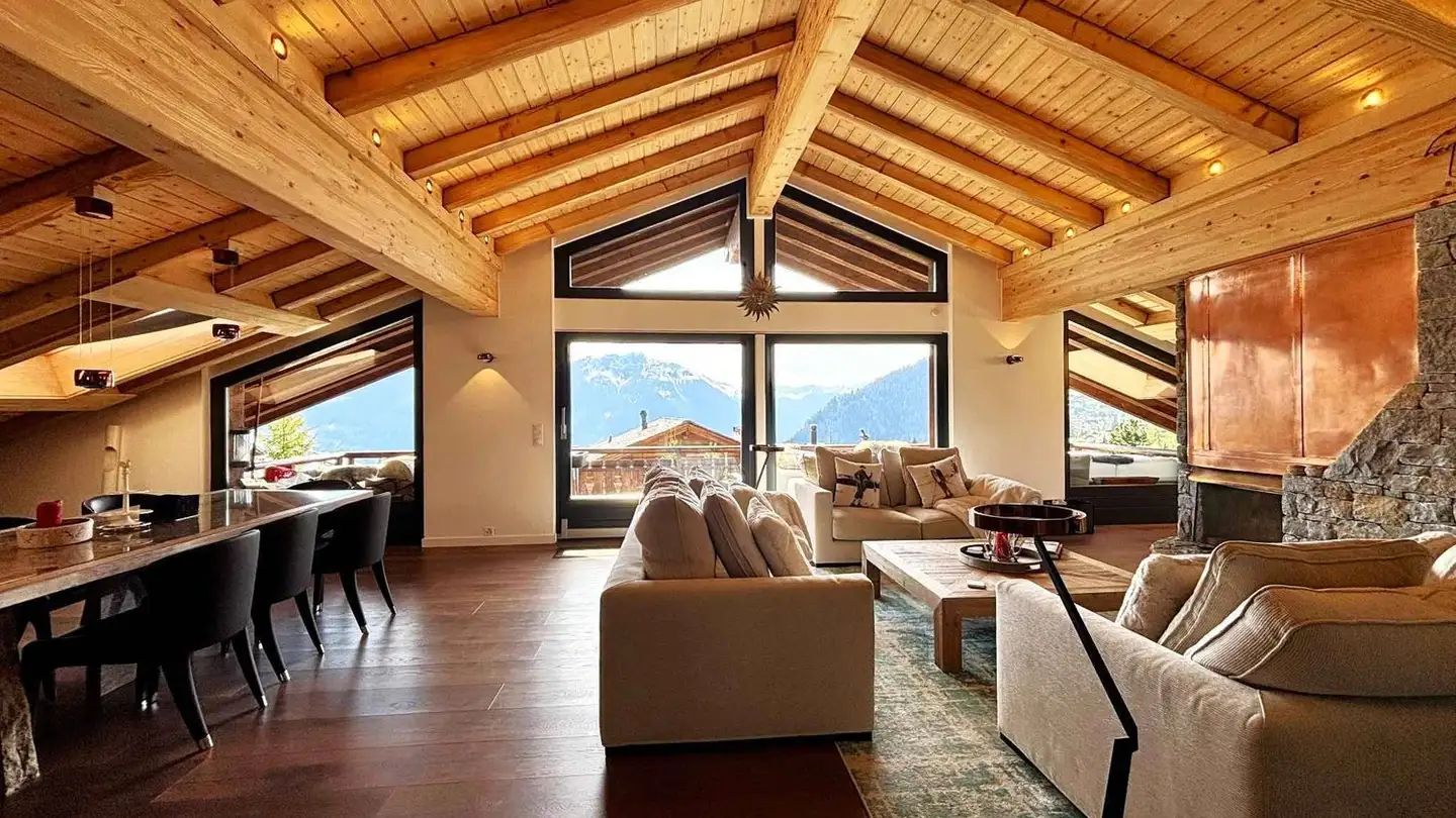 Appartamento ammobiliato in affitto - Verbier, 1936 Verbier