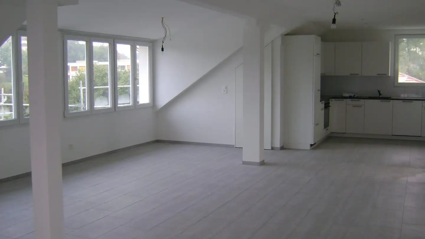 Wohnung mieten - Mühleweg 1, 4562 Biberist