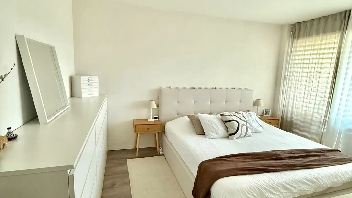 Wohnung mieten - 1026 Echandens