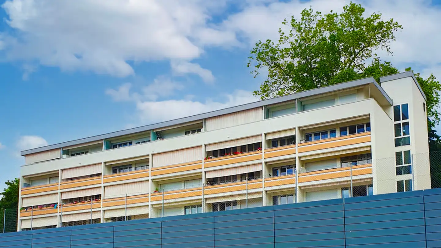 Wohnung mieten - Chemin De La Roche 5, 1020 Renens VD