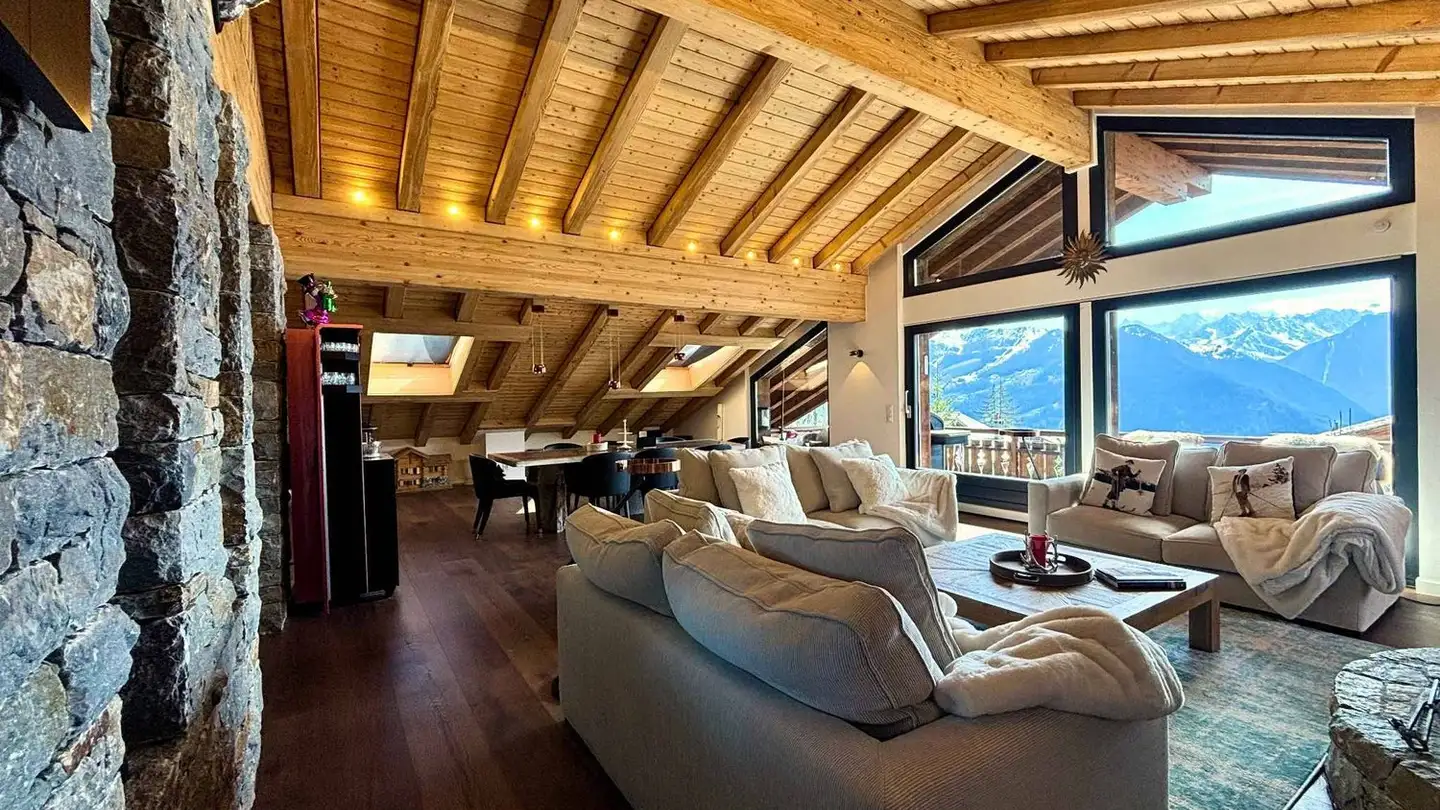 Furnished apartment for rent - Verbier, 1936 Verbier - Photo 2