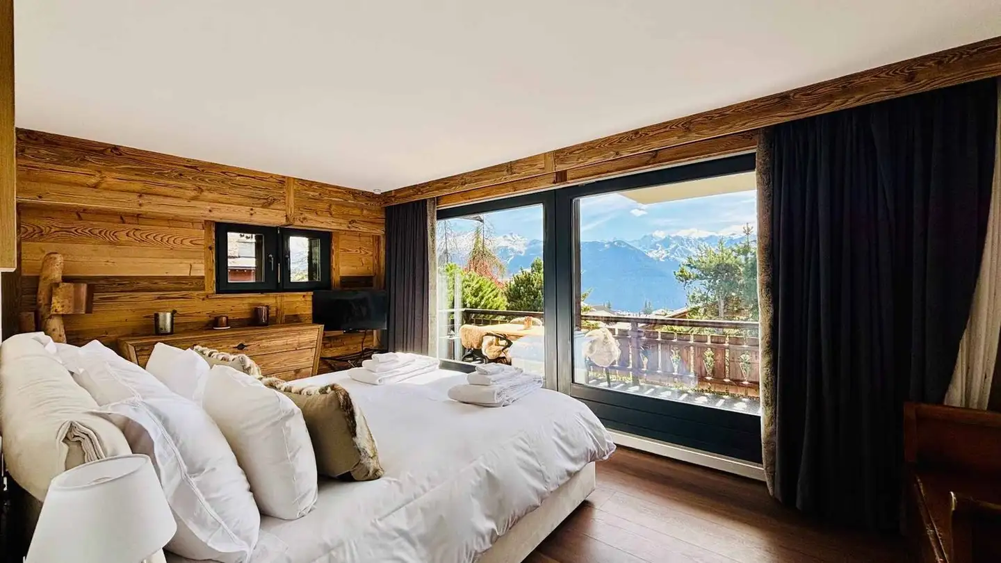 Furnished apartment for rent - Verbier, 1936 Verbier - Photo 3