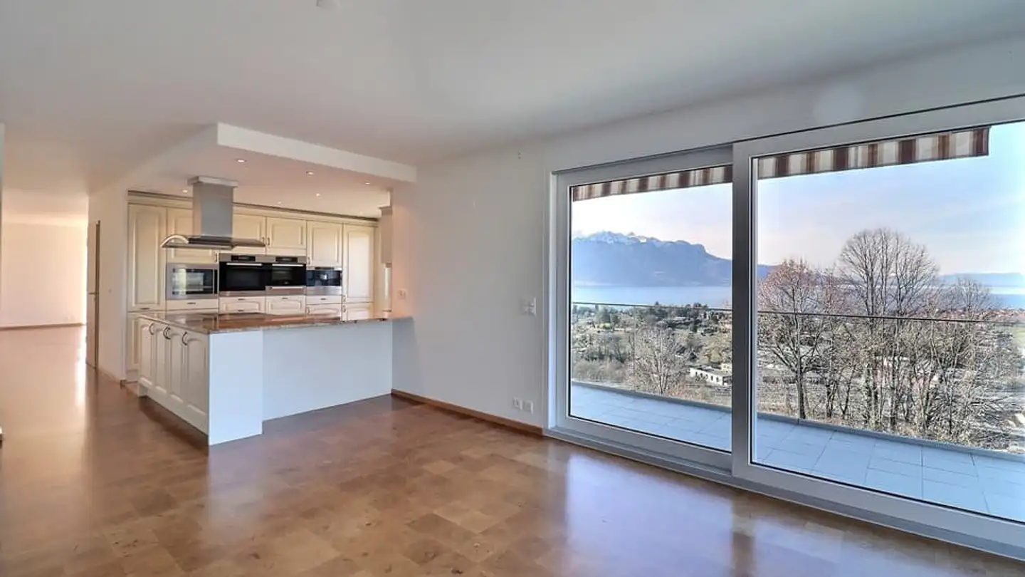 Wohnung kaufen - 1820 Montreux