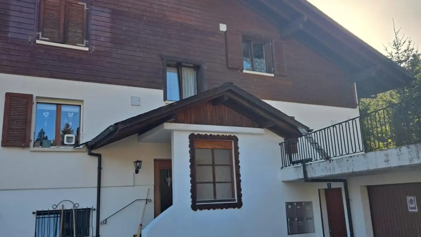 Wohnung kaufen - 1716 Plaffeien - Foto 2