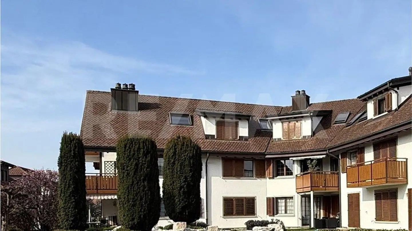 Appartamento in vendita - Rottenschwilerstrasse 4b, 8918 Unterlunkhofen