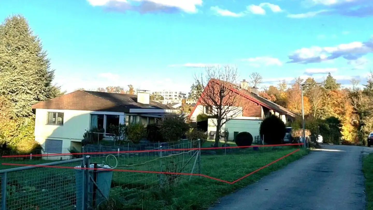 Bauland kaufen - Kirschgartenweg, 4123 Allschwil - Foto 4