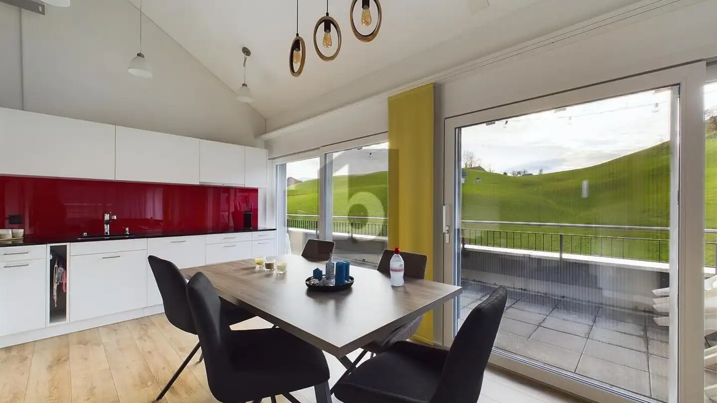 Attic flat for rent - 6112 Doppleschwand