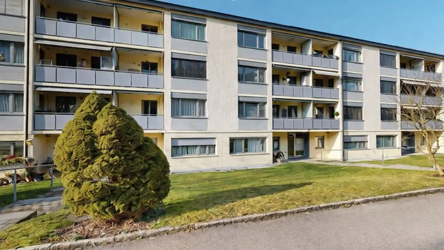 Wohnung kaufen - Mellingerstrasse 172, 5400 Baden