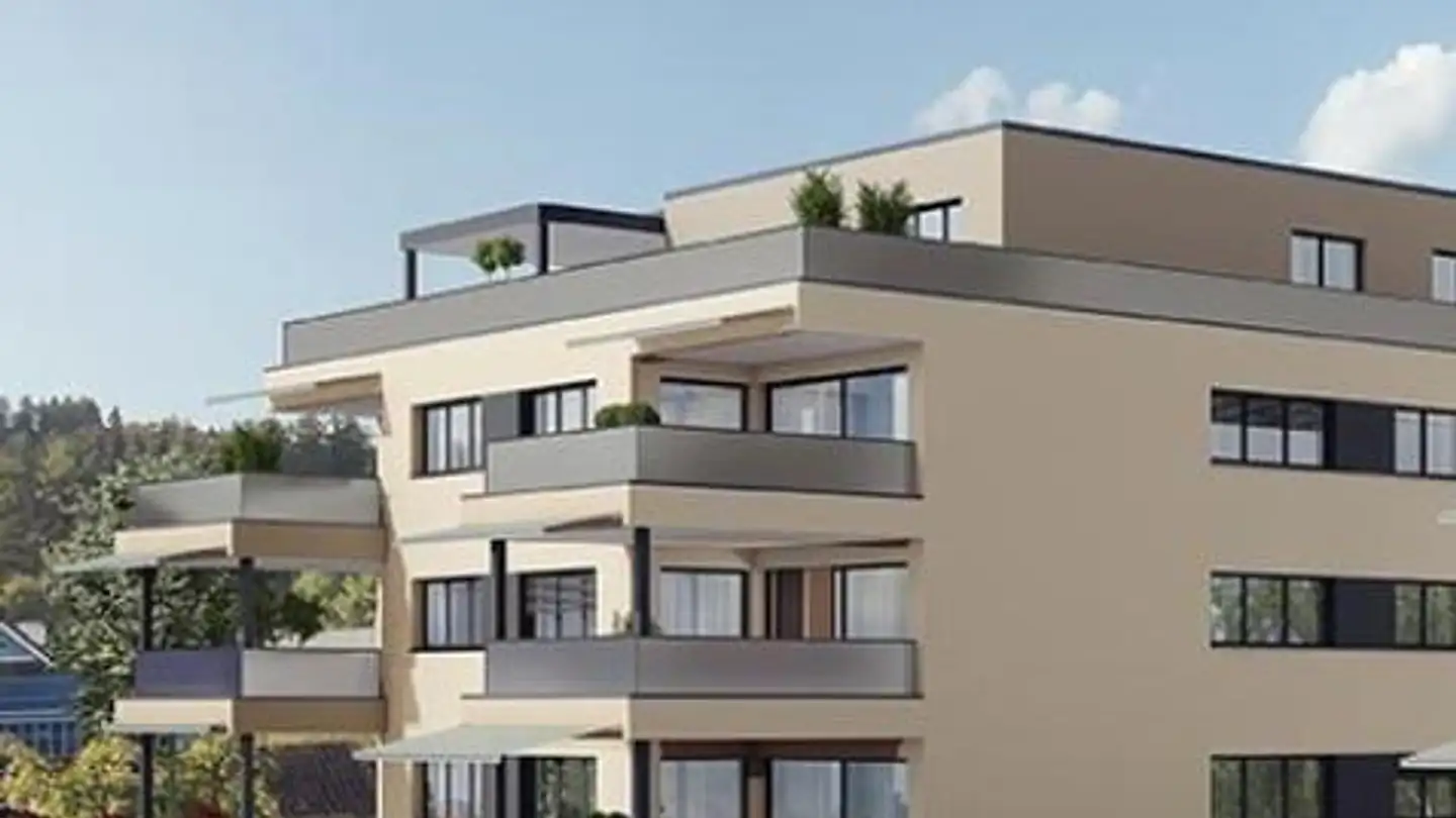 Appartement à louer - Hinterdorf 4, 9308 Lömmenschwil