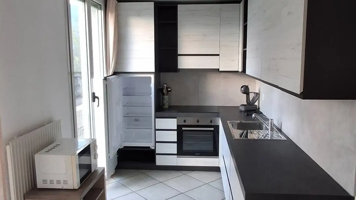 Appartement à louer - Cará 33, 6593 Cadenazzo