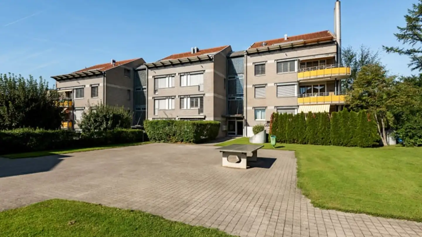 Appartement à louer - Lindenfeld 15, 6038 Gisikon
