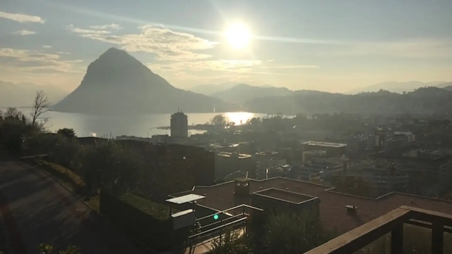 Apartment for sale - Via Stefano Franscini 15, 6815 Melide